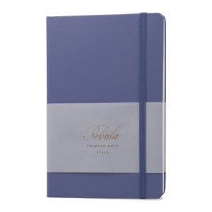 Premium Note_Lavender Blue [Plain]